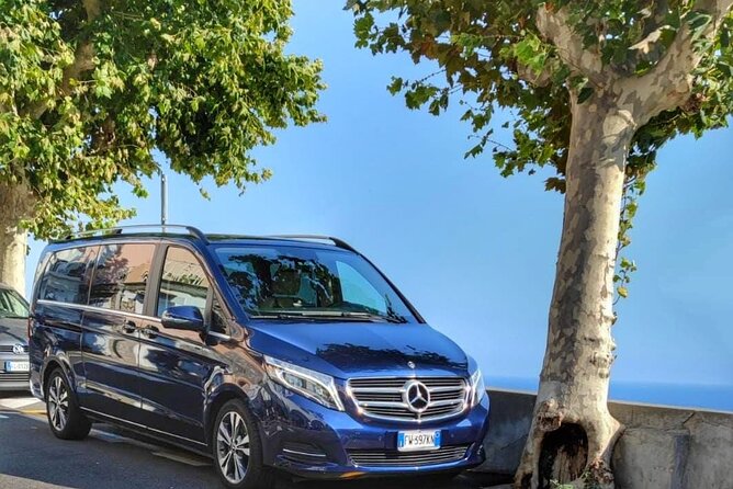 Private Tour: Full day Amalfi Coast from Sorrento - Discovery Stops: Positano, Amalfi, and Ravello