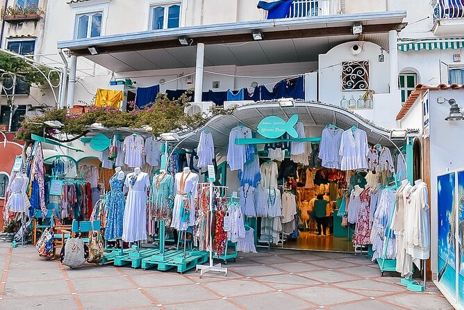 Private Tour: Full day Amalfi Coast from Sorrento - Ama Italy Travel’s Full-Day Amalfi Coast Tour: What Sets It Apart