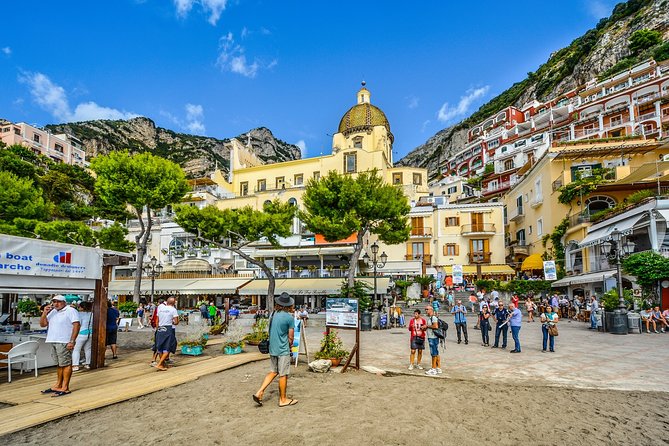 Private Tour: Full day Amalfi Coast from Sorrento with Guide - Flexibility and Personalization