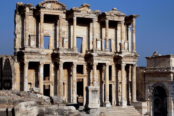 Private Tour: Full-Day Ephesus Highlights from Kusadasi - Key Points