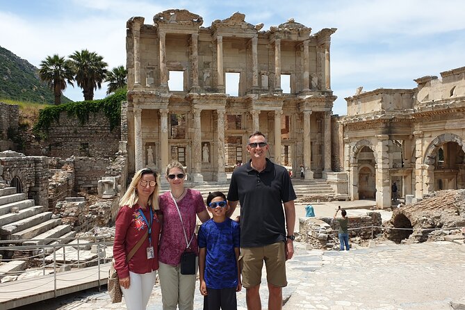 Private Tour: Full-Day Ephesus Highlights from Kusadasi - The Wonders of the Temple of Artemis