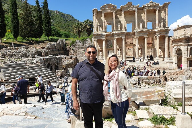 Private Tour: Full-Day Ephesus Highlights from Kusadasi - Discovering the Ancient City of Ephesus