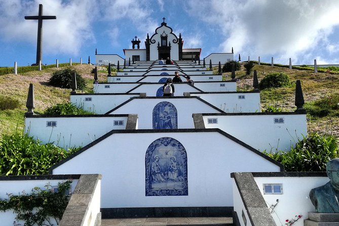 Private tour Full Day Furnas 1 to 4 people - Discovering the Thermal Waters at Parque Terra Nostra