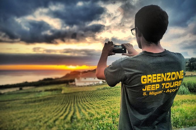 Private tour Full Day Furnas 1 to 4 people - What Sets This Tour Apart