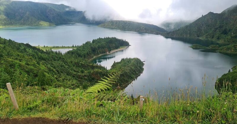 Private Tour Full Day Sete Cidades and Lagoa do Fogo - Discover São Miguel’s Natural Wonders and Local Craftsmanship in a Private Full-Day Tour