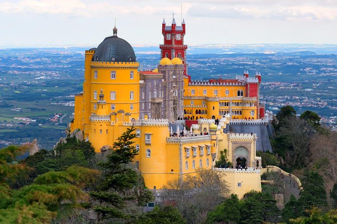PRIVATE TOUR Full Day to Sintra, Roca Cape and Cascais - Transportation and Convenience Features