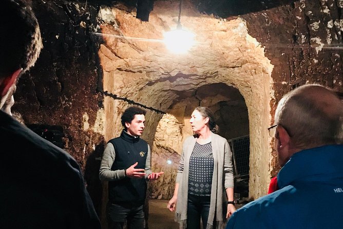 Private tour: Full Day Veuve Clicquot to Reims or Epernay region - Afternoon with a Champagne Producer