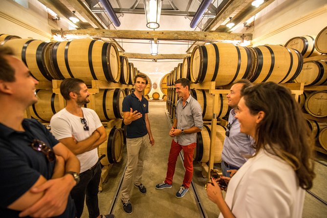 Private tour: Full Day Veuve Clicquot to Reims or Epernay region - Transportation and Group Size