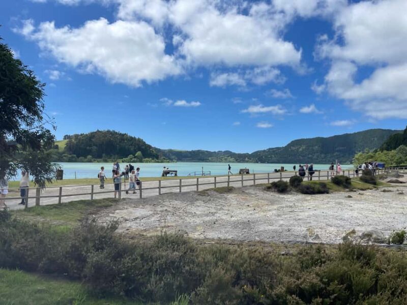 Private Tour Furnas: Furnas Lake Hike & Terra Nostra Park - Key Points
