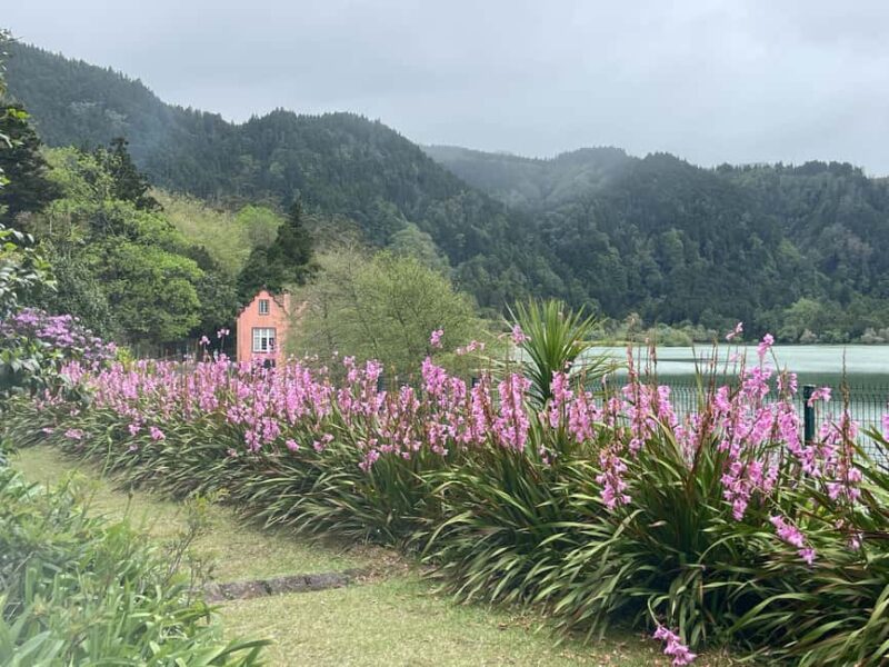 Private Tour Furnas: Furnas Lake Hike & Terra Nostra Park - Convenient Drop-Off and Tour Summary