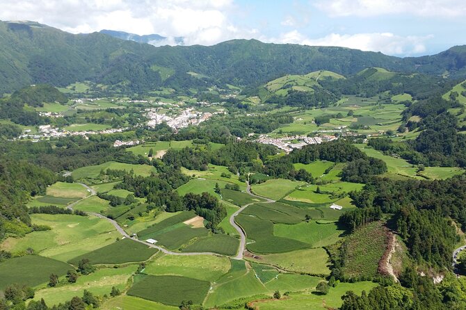 Private Tour Furnas Lake & Hot Springs - Breathtaking Views from Pico do Ferro and Santa Iria