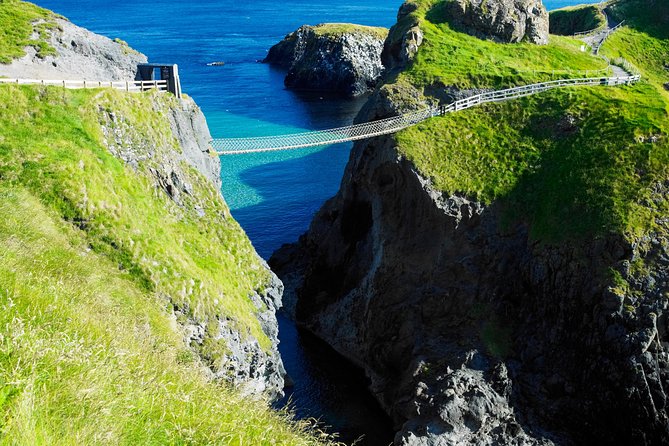 Private Tour: 'Game of Thrones' and Giants Causeway Full-Day Tour from Belfast - The Private Guide and Customizable Journey