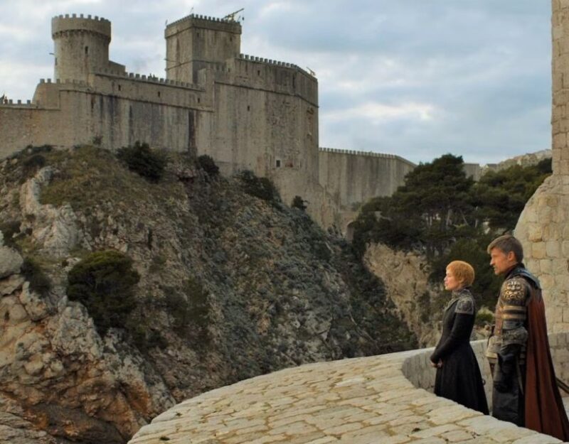 Private Tour: Game of Thrones Walking Tour - The Starting Point at Pile Square and Meeting Details