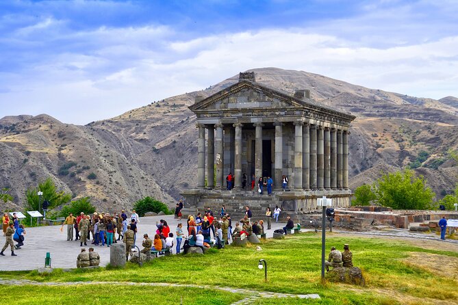 Private tour: Garni, Geghard, Symphony of Stones - Logistics: Comfort and Convenience