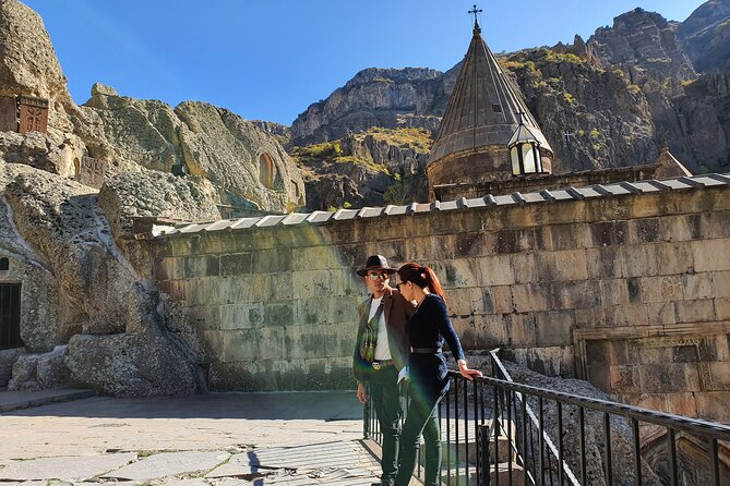 Private tour: Garni, Geghard, Symphony of Stones - Scenic Drive Through the Armenian Countryside