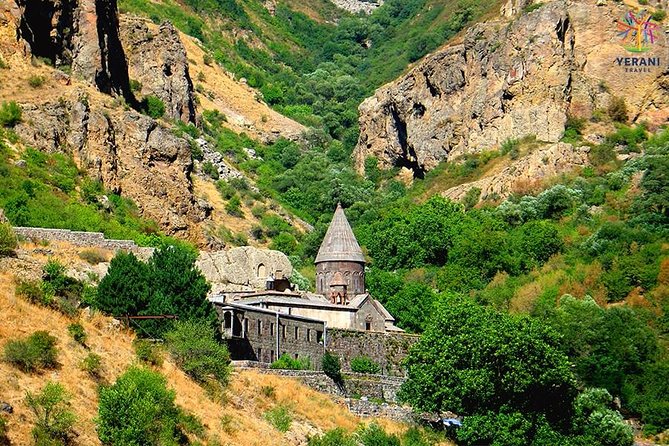 Private Tour: Garni Temple, Geghard Monastery, Holy Echmiadzin, Zvartnots Temple - Saint Gayane Church: A Sister Site with a Shared Fate