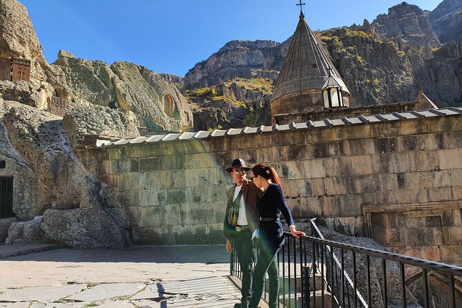 Private Tour: Garni Temple, Geghard Monastery, Holy Echmiadzin, Zvartnots Temple - Exploring the UNESCO-listed Zvartnots Temple