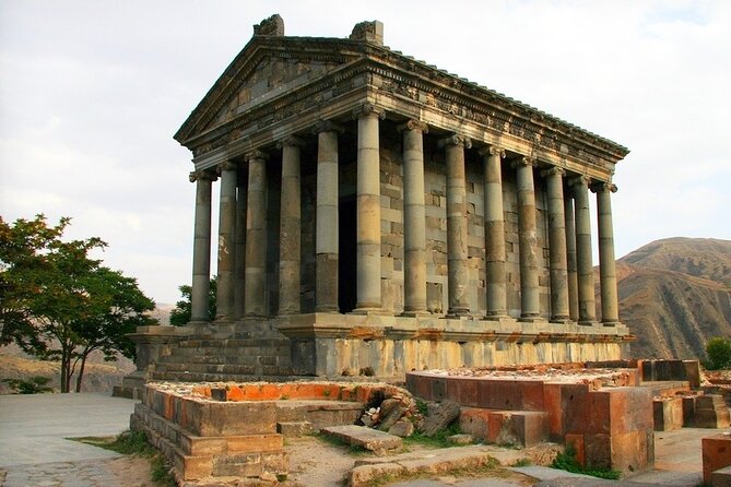 Private tour: Garni Temple, Geghard Monastery, Lake Sevan, Dilijan - Key Points