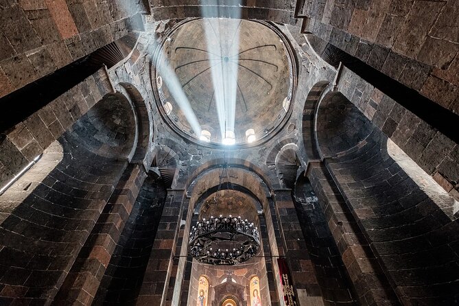 Private Tour: Garni Temple, Geghard Monastery& Symphony of Stones - Starting Point: Hotel Pickup and Private Transportation