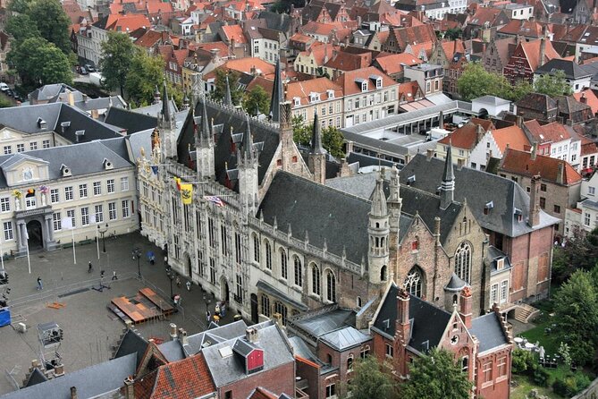 Private Tour: Ghent and Bruges From Brussels Full Day - Explore Two Belgian Medieval Cities in One Day