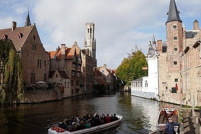 Private Tour: Ghent and Bruges From Brussels Full Day - Key Points