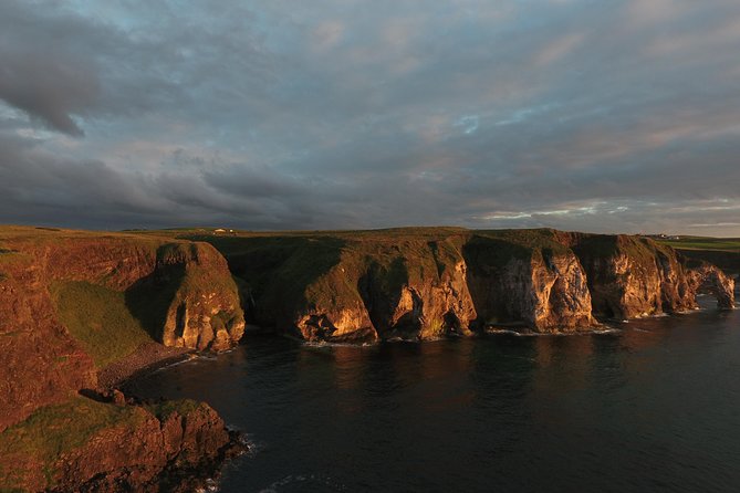 Private Tour: Giant's Causeway, Norman Castles, and Game of Thrones Film Locations - Crossing the Carrick a Rede Rope Bridge: An Iconic Adventure