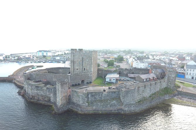 Private Tour: Giant's Causeway, Norman Castles, and Game of Thrones Film Locations - The Pace and Flexibility of the Tour