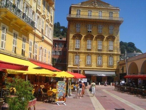 Private Tour: Glamourous Monaco and French Riviera Villages - Explore Monaco and French Riviera Villages in Style