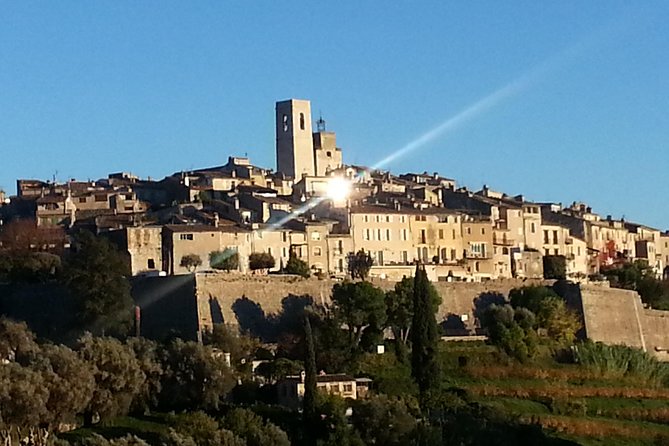 Private Tour: Glamourous Monaco and French Riviera Villages - Key Points