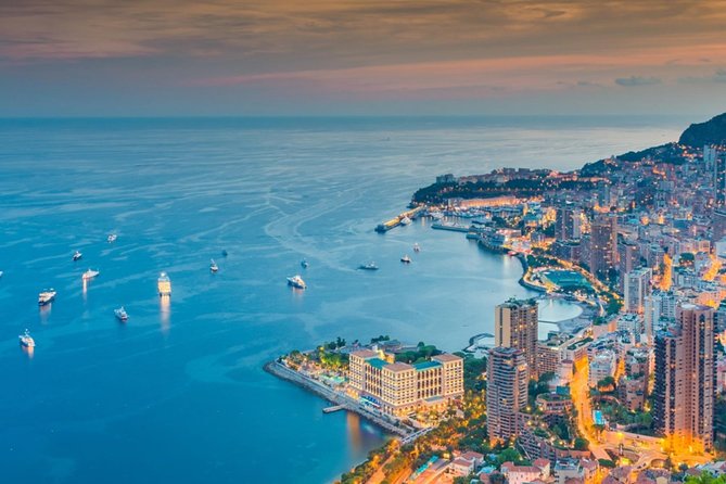 Private Tour: Glamourous Monaco and French Riviera Villages - Strolling Through Nice’s Old Town and Local Market