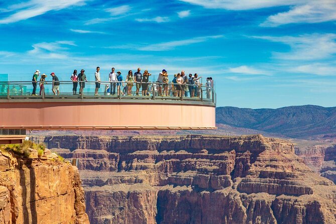 Private Tour: Grand Canyon Skywalk Full-Day Tour - Discover the Luxurious Private Tour to the Grand Canyon Skywalk