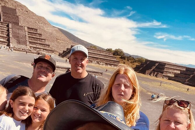 Private Tour, Great Experience, CDMX to Teotihuacan Pyramids - The Teotihuacan Pyramids: An Ancient Empire’s Marvel