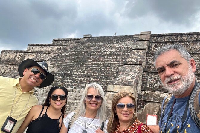 Private Tour, Great Experience, CDMX to Teotihuacan Pyramids - Comfortable Transport and Expert Guides