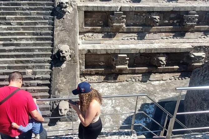 Private Tour, Great Experience, CDMX to Teotihuacan Pyramids - Practical Details and Booking Information
