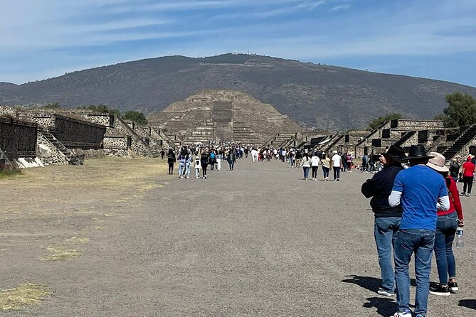 Private Tour, Great Experience, CDMX to Teotihuacan Pyramids - The Sum Up: An Intimate Journey into Mexico’s Ancient Heritage