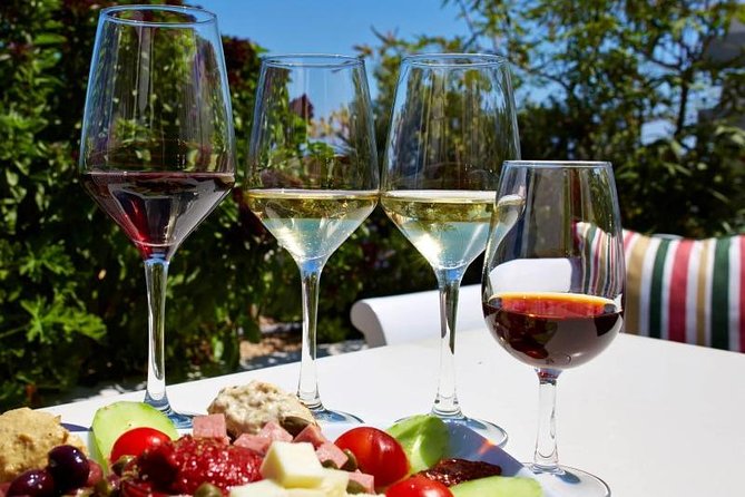 Private Tour: Great Wines and Famous Towns of Santorini - Visiting the Monastery of Profitis Ilias and Pyrgos Village