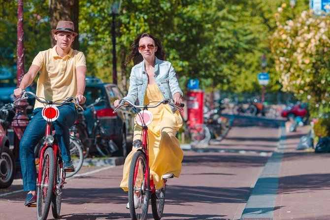 Private Tour Guide Amsterdam with a Local: Kickstart your Trip, Personalized - Strolling Along the Canals: Keizersgracht and the Golden Age Districts