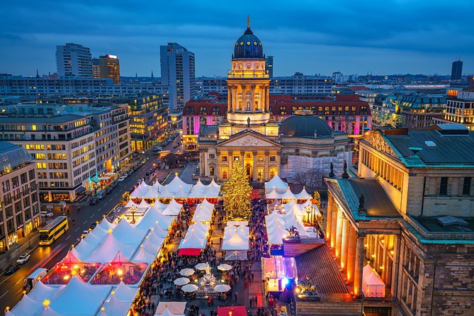 Private Tour Guide Berlin with a Local: Kickstart your Trip, Personalized - Discover Berlin’s Most Photogenic and Historic Sights