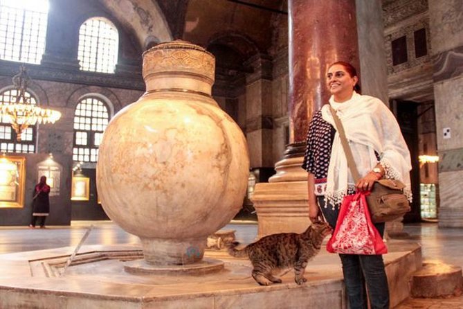 Private Tour Guide in Istanbul 8 Hours English Speaking - Key Points