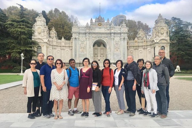 Private Tour Guide in Istanbul 8 Hours English Speaking - Visit the Blue Mosque and Hagia Sophia with Ease