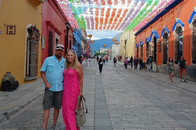 Private Tour Guide in Oaxaca 3 hours - Best Rated - Explore Oaxaca’s Historic Heart with a Private Guide