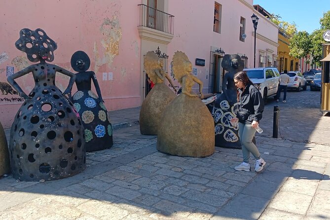 Private Tour Guide in Oaxaca 3 hours - Best Rated - Exploring the Mercado Benito Juárez