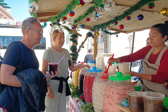 Private Tour Guide in Oaxaca 3 hours - Best Rated - Booking and Cancellation Details