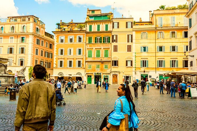 Private Tour Guide Rome with a Local: Kickstart your Trip, 100% Personalized - Custom-Tailored Tour Focuses on Your Interests