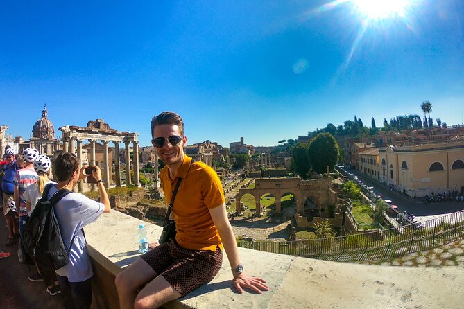 Private Tour Guide Rome with a Local: Kickstart your Trip, 100% Personalized - Walking, Public Transit, or Private Taxis—Your Choice