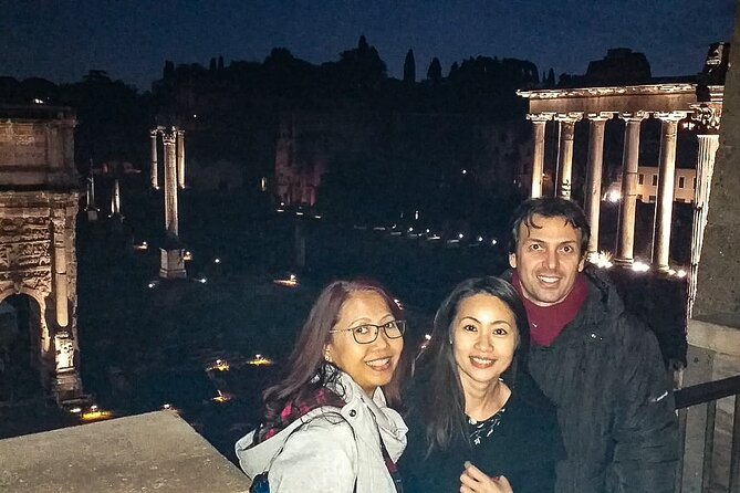 Private Tour Guide Rome with a Local: Kickstart your Trip, 100% Personalized - Guide Expertise and Personalities