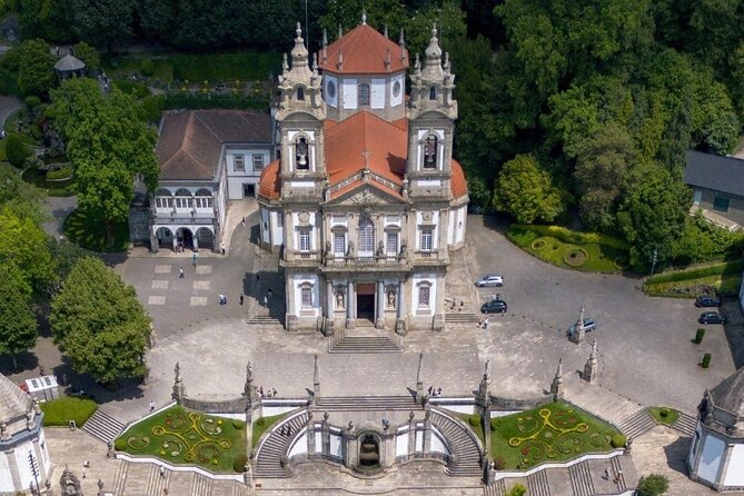 Private Tour: Guimares and Braga Day Trip from Porto - Lunch at a Local Recommended Spot