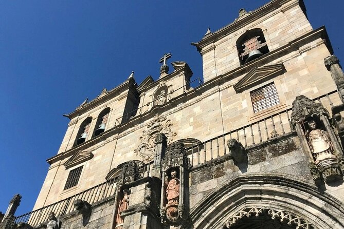 Private Tour: Guimares and Braga Day Trip from Porto - Climbing the Baroque Staircase to Bom Jesus do Monte