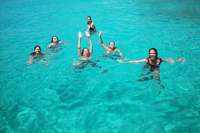 Private Tour Half Day Boat Trip in Favignana from Trapani - Scenic Stops in Favignana: Cala Azzurra and Cala Rossa