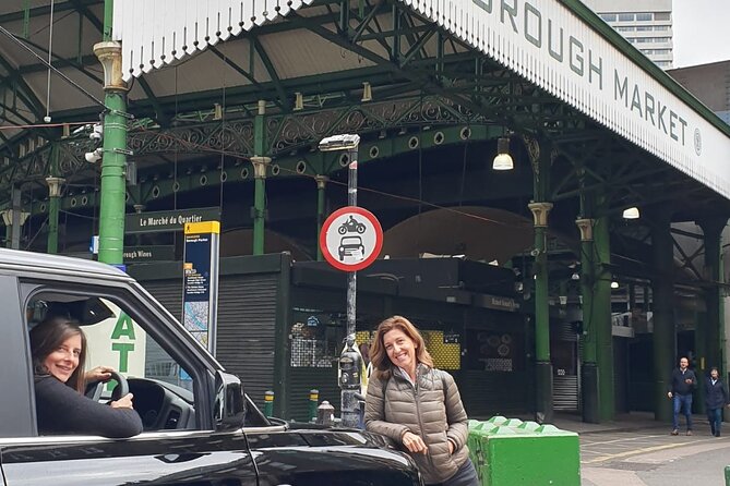 Private Tour: Half Day Harry Potter Black Taxi Tour of London - Exploring the Ministry of Magic and Trafalgar Square